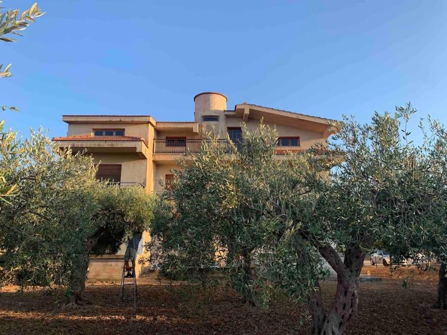 Casa Vacanza Torre Di Mezzo - Tramonto Marausa Extérieur photo