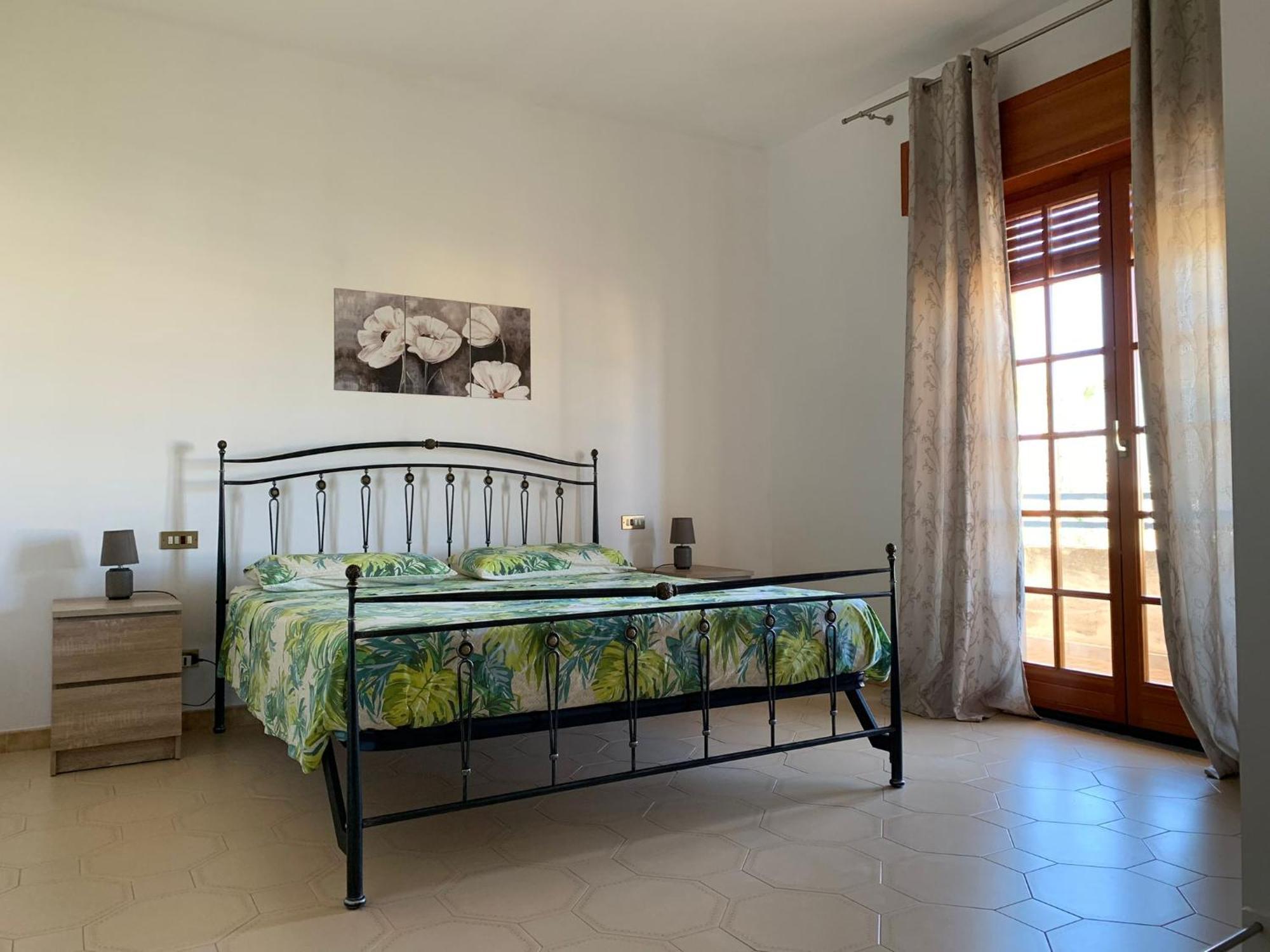 Casa Vacanza Torre Di Mezzo - Tramonto Marausa Extérieur photo