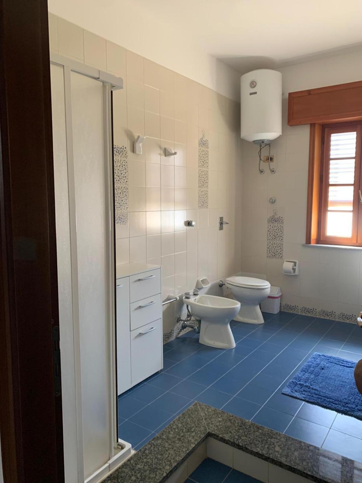 Casa Vacanza Torre Di Mezzo - Tramonto Marausa Extérieur photo