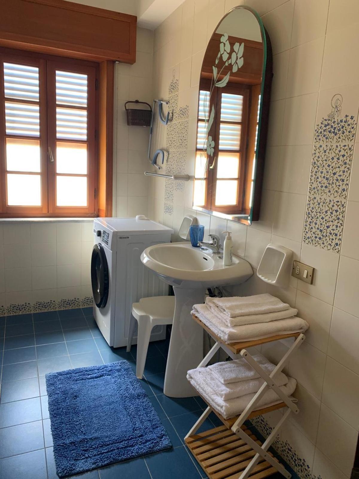 Casa Vacanza Torre Di Mezzo - Tramonto Marausa Extérieur photo