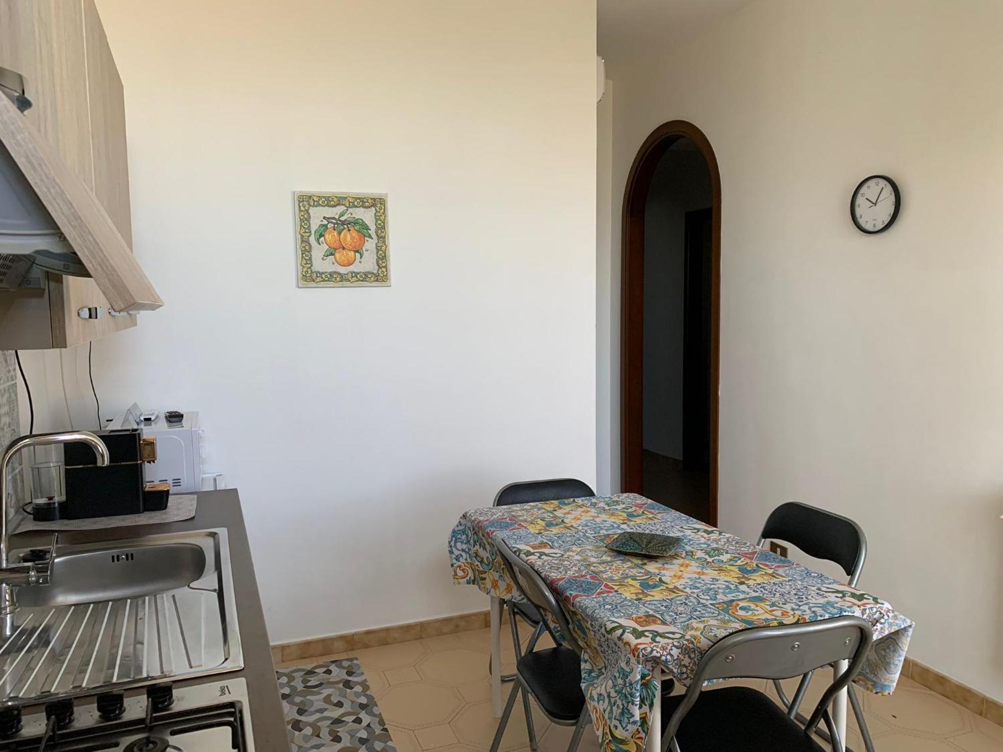 Casa Vacanza Torre Di Mezzo - Tramonto Marausa Extérieur photo