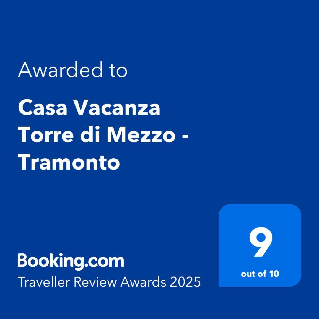 Casa Vacanza Torre Di Mezzo - Tramonto Marausa Extérieur photo